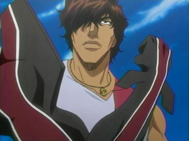 Otaku Gallery  / Anime e Manga / Bleach / Screen Shots / Episodi / 037 - Lo scopo del colpo / 020.jpg